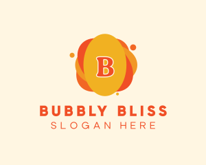 Bubble Company Boutique logo design