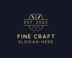 Needle Thread Tailoring logo design