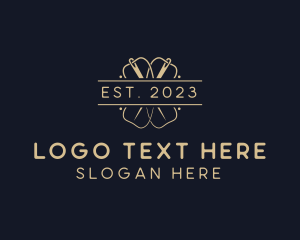 Tailoring - Needle Thread Tailoring logo design