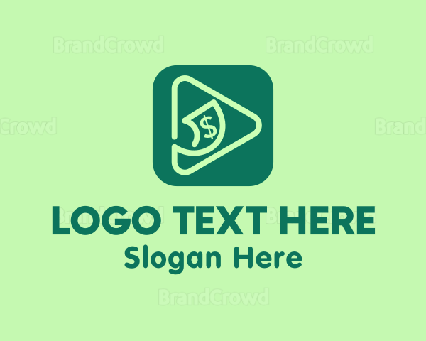 Dollar Finance App Logo