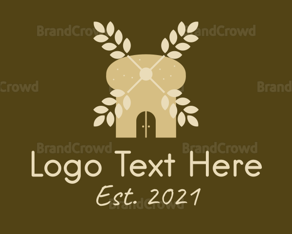 Windmill Bread House Logo