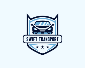 Transportation Car Vehicle logo design