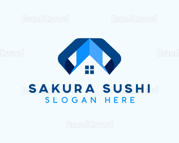 Residential Housing Property Logo