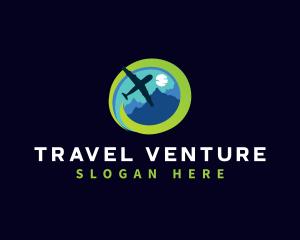 Trip - Travel Trip Vacation logo design