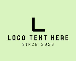 Techno - Techno Nightclub Party logo design