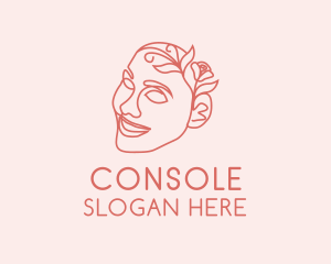 Organic Cosmetics Skin Care  Logo