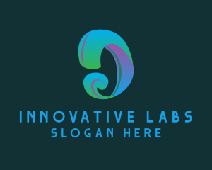 Medical Healthcare Lab logo design