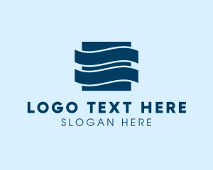 Company - Waves Tech Software logo design