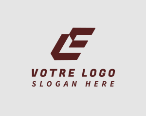 Shipment - Express Logistics Freight logo design
