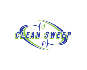 Housekeeping - Sparkling Clean Housekeeping logo design