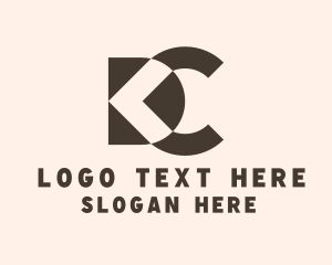 Modern Professional Business Logo