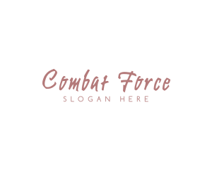 Cursive - Feminine Cursive Business logo design