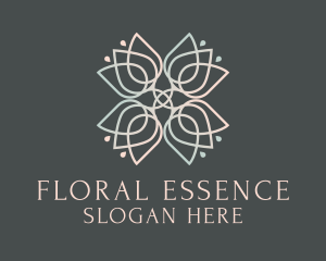 Bouquet - Elegant Tulip Bouquet logo design