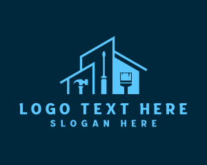 Tool - Handyman Tool Craft logo design