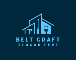 Handyman Tool Craft logo design