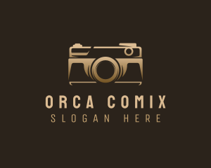 Camera Events Photography Logo