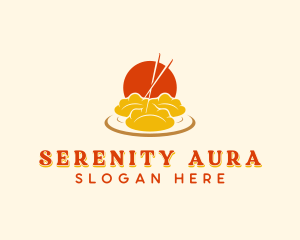 Dimsum Culinary Dining Logo