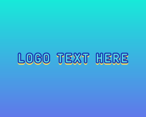 Wordmark - Generic Friendly Business logo design