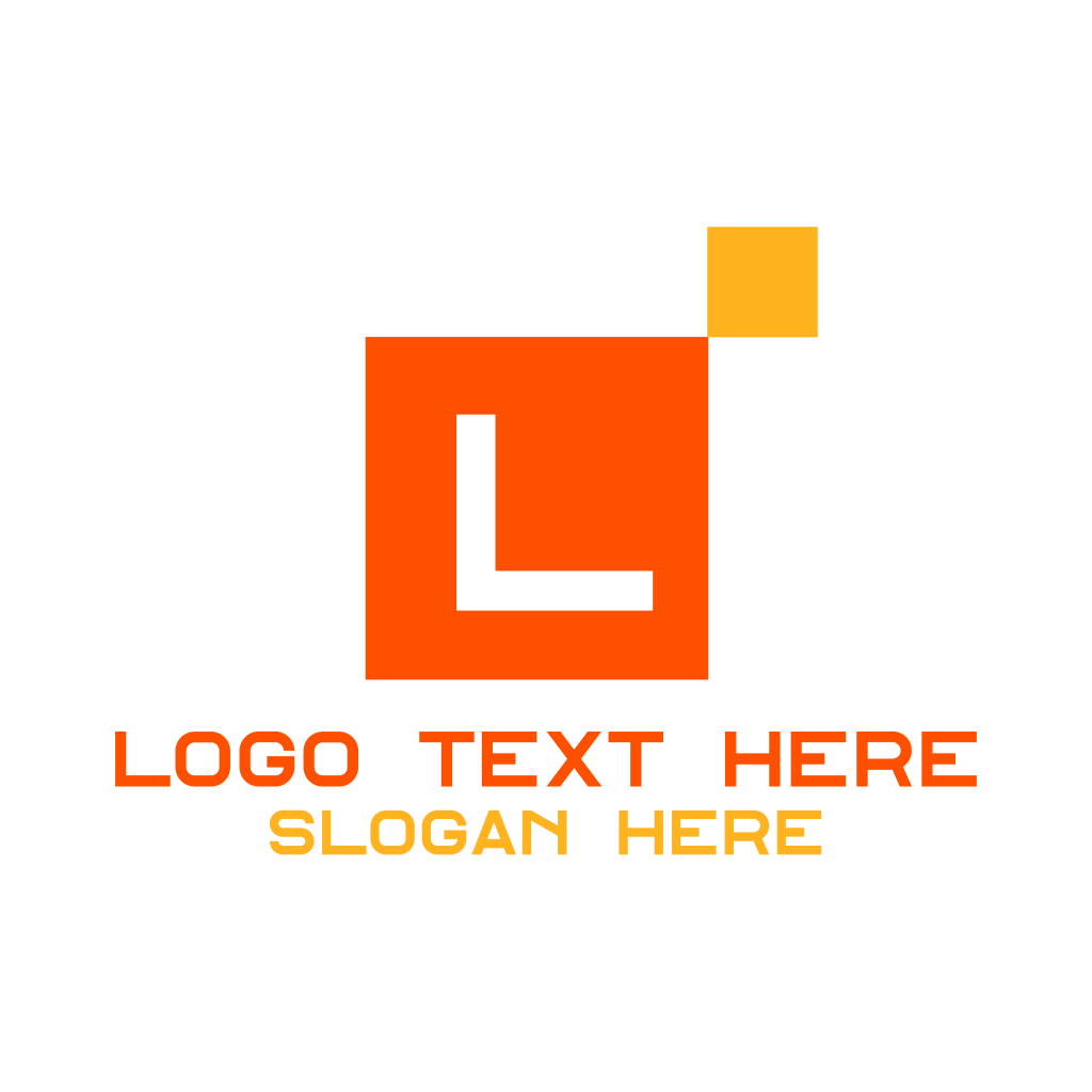 Modern Square Tile lettermark Logo | BrandCrowd Logo Maker | BrandCrowd