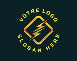 Electric Bolt Energy Logo
