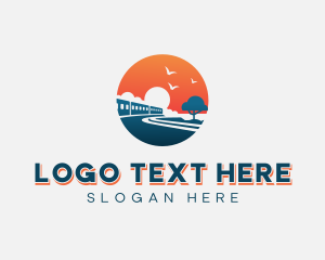 Tourist - Travel Tour Vacation logo design