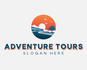 Tour - Travel Tour Vacation logo design