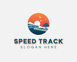 Track - Travel Tour Vacation logo design