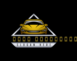 Motorsport - Sedan Auto Maintenance logo design