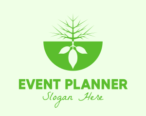 Green Ecology Arborist Logo