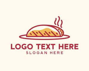 Dining - Dining Taco Restaurant logo design