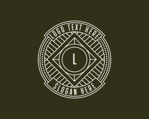 Artisanal - Classic Studio Agency logo design