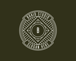 Classic Studio Agency logo design