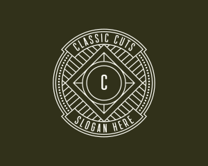 Classic Studio Agency logo design