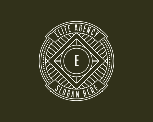 Classic Studio Agency logo design