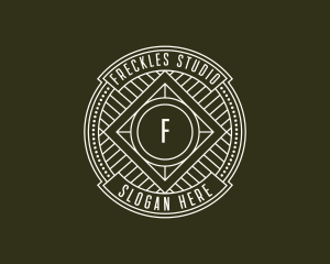 Classic Studio Agency logo design