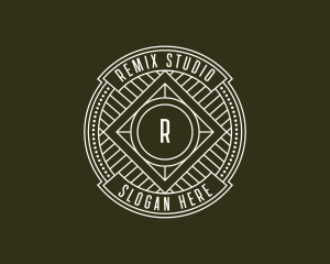 Classic Studio Agency logo design