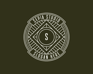 Classic Studio Agency logo design