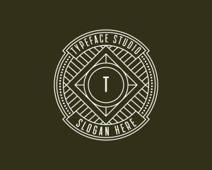 Classic Studio Agency logo design