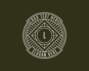 Agency - Classic Studio Agency logo design