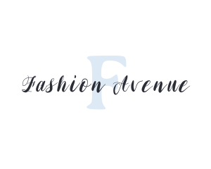 Feminine Fashion Beauty logo design