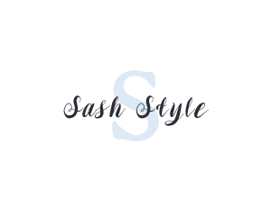 Feminine Fashion Beauty logo design