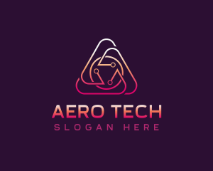 Software Tech Company logo design