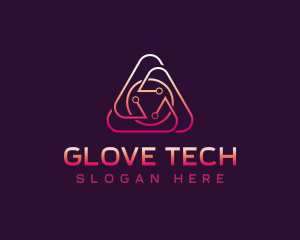 Software Tech Company logo design