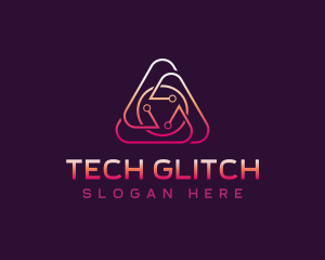 Software Tech Company logo design