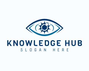 Eye Sun Optical Logo