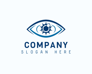 Eye Sun Optical Logo