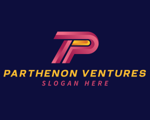 Fast Transportation Logistics  logo design