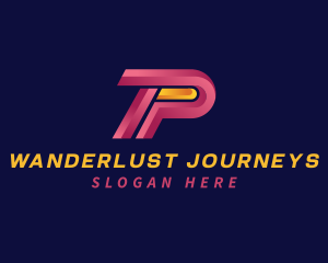 Speed - Fast Transportation Logistics logo design