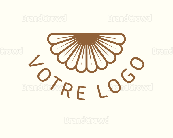 Beauty Boutique Flower Logo