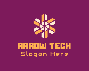 Digital Tech Software logo design